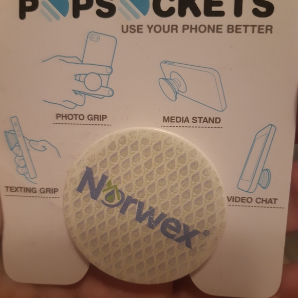 Norwex pop socket, limited edition - Picture 3 of 3